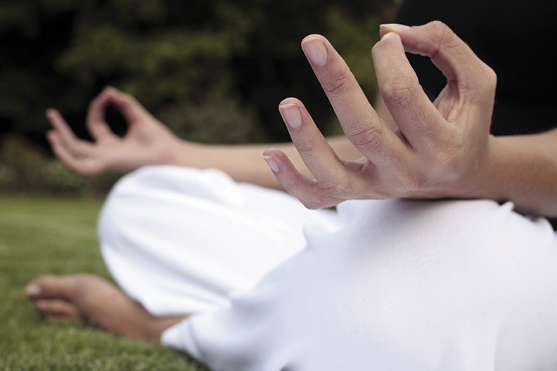 mudras